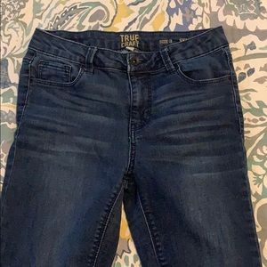 True Craft Skinny Jeans